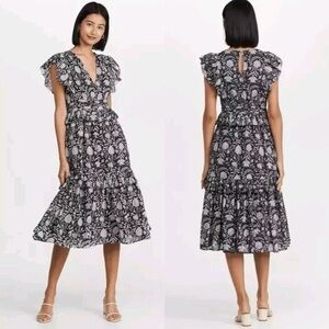 Cleobella Cherie midi dress